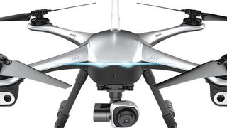 Constar entwickelt und baut Motoren und elektronische Drehzahlregler für eine Vielzahl von Drohnen. Koco Motion vertreibt die Motoren. (Koco Motion)