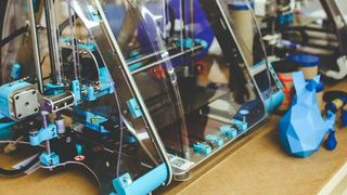 3D-Druck spielt in der Supply Chain bereits eine wichtige Rolle, allerdings muss durch eine Segmentierung ermittelt werden, für welche Ersatzteile dieser überhaupt Sinn macht. (Bild: Pixabay)