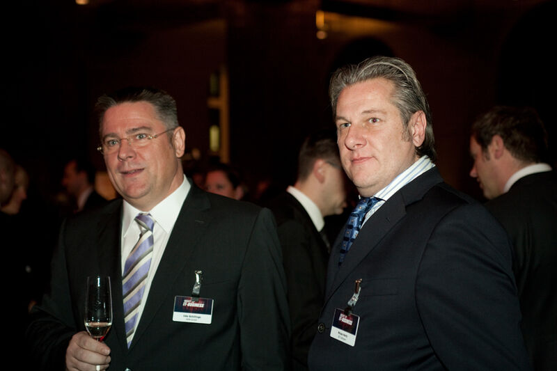 v.l. Udo Schillings (ADN) und Niclas Hartz (GFI) (Archiv: Vogel Business Media)