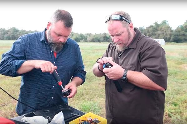 US-Armee und Marines entwickeln gemeinsam ein System, mit dem sich Drohnen auf einem 3D-Drucker bedarfsgerecht binnen 24 Stunden herstellen lassen.  (Bild: David McNally, army.mil)