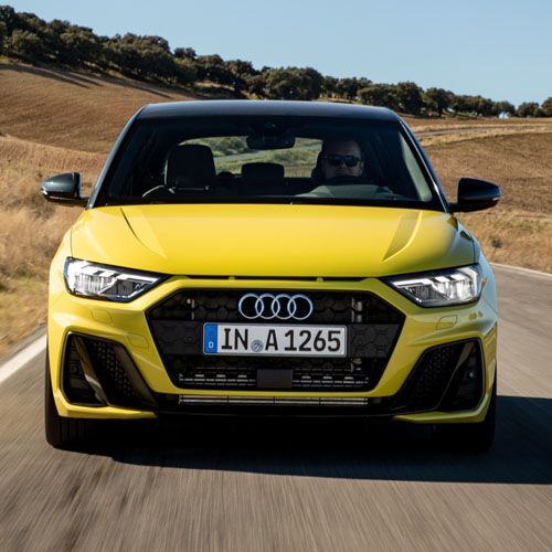 Die zweite Generatoin des A1 soll noch in diesem Jahr bei den Händlern stehen.(Bild:  Audi)