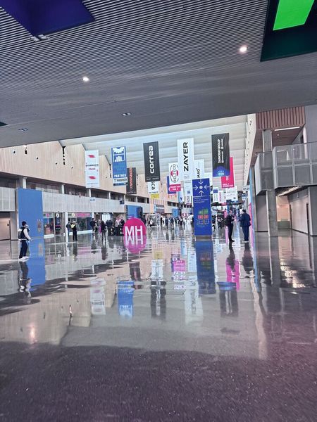 Impressionen von der Biemh 2026. (Bild: VCG/Sonnenberg)