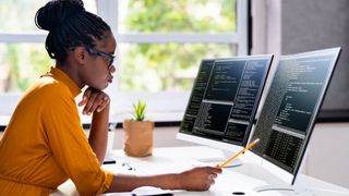 Mit Women Who Code und Blacks in Technology möchte das Unternehmen Out Systems unterrepräsentierte Gruppen fördern.  (Bild: Copyright (C) Andrey Popov)