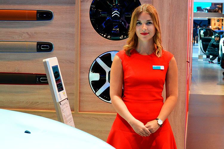 Einen Wow-Effekt kann man natürlich auch anders interpretieren – und erzeugen. (Seyerlein / »kfz-betrieb«)