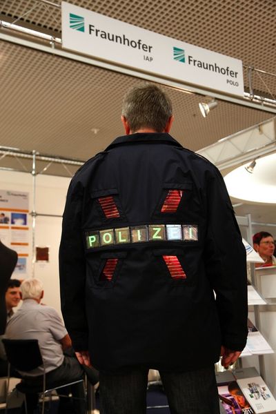 Impression von der LOPE-C 2012. (Bild: Messe München International)