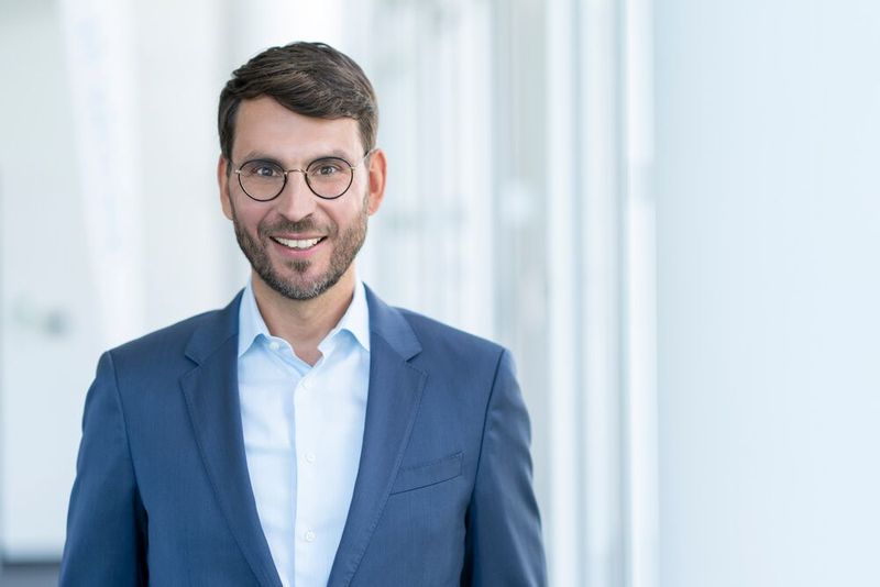 Thomas Biegi übernimmt zum 1. April 2026 die Leitung der Abteilung Corporate Communications and Government Relations bei BASF. (Bild: BASF)