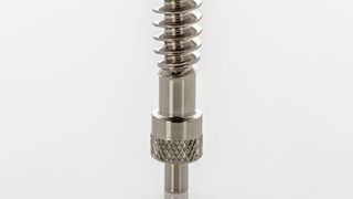 Schneckengetriebewelle spanlos hergestellt. (Bild: b&m/Rüdiger Dunker)