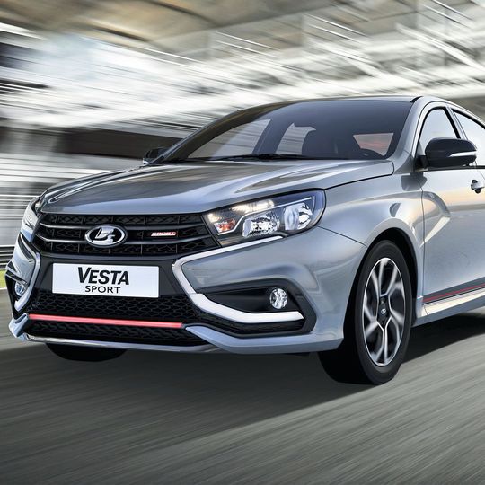Lada erweitert ab dem Spätsommer seine Vesta-Modellfamilie um ein sportliches Modell. Lada erweitert ab dem Spätsommer seine Vesta-Modellfamilie um ein sportliches Modell.