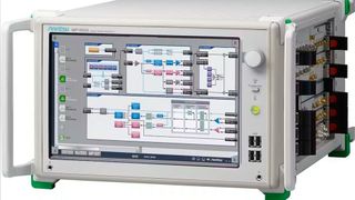 HF-Designs entwickeln: Anritsu bietet mit dem Bit Error Rate Tester (BERT) ein Messgerät, das Probleme mit der Signalintegrität von HF-Designs erkennt. (Bild: Anritsu)