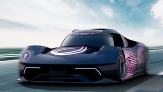 Ab dem Jahr 2023 soll mit der Hyraze League eine Rennserie an den Start gehen, die auf umweltfreundlich produzierten Wasserstoff als Energieträger setzt.  (Auto-Medienportal.Net/HWA)