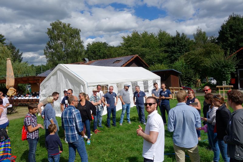 Die IT-Sommerspiele können beginnen. (Bild: IT-BUSINESS)