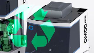 Cette demi-journée sera l'occasion de discuter des tendances, défis et solutions concernant l'écoresponsabilité des machines de production dans le contexte d'une économie circulaire. (Source : Ciposa SA)