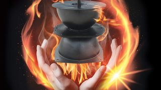 Dragon-Coat ist eine polymerbasierte brandverzögernde Beschichtung für Federungssysteme. (Bild: Trelleborg)