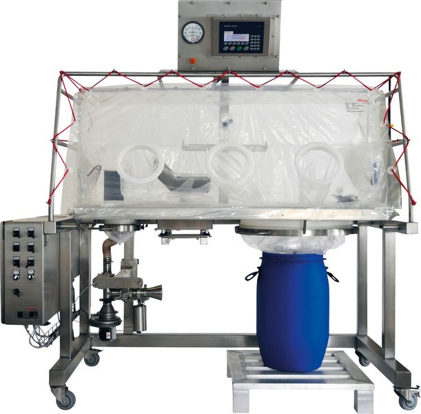 Einweg-Wäge-Isolator EWI von Hecht Technologie (Bild: Hecht Technologie)