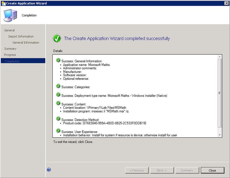 Abbildung 2: Erstellen eines Programm-Pakets in SCCM 2012. (Archiv: Vogel Business Media)
