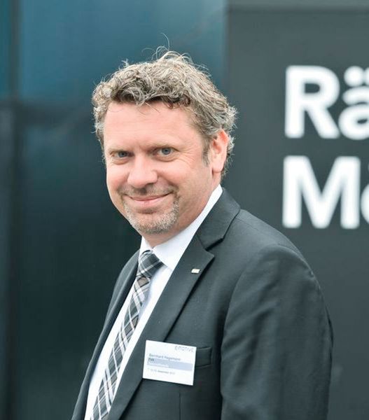 Bernhard Hagemann: „Industrie 4.0 stellt eine besondere Herausforderung für die Branche dar, wir werden das Thema in der FVA proaktiv angehen.“ (VDMA)