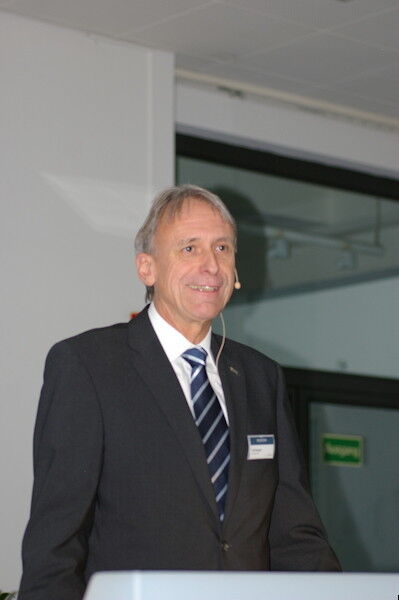Fred Gaegauf, occupe désormais un siège au conseil d'administration de Körber Schleifring. Il est chargé de gérer les synergies horizontales, de type technique, au sein des entreprises du groupe. (Image: MSM)