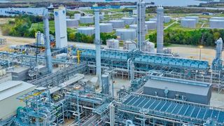 One of the leading companies for ATR, Air Liquide's technology has been selected for Japan's first demo project owned and operated by Inpex Corporation to produce low-carbon hydrogen and ammonia. (Source: Air Liquide)