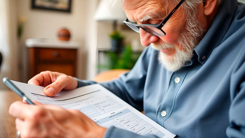 Die bei der Sozialwahl gewählten Selbstverwalterinnen und Selbstverwalter treffen wichtige Entscheidungen bei zentralen Fragen zu Rente und Gesundheit. (Bild: ©  James - stock.adobe.com / KI-generiert)