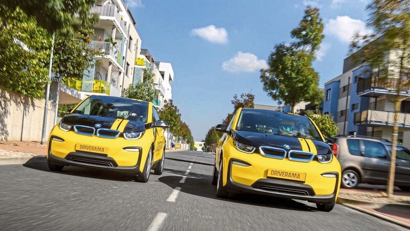 Im März startet Driverama mit dem Online-Fahrzeugverkauf in Deutschland. (Bild:  Driverama)