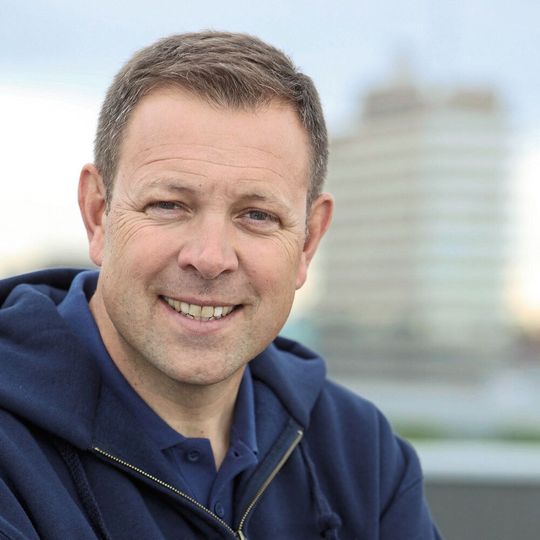 Jörn Everhard, Geschäftsführer der Bank 11, kann für das vergangene Jahr auf ein deutlich gewachsenes Kreditvolumen verweisen. (Bild:  Bank 11)