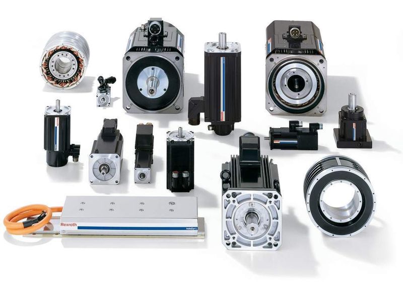 Elektromotoren bieten das größte Potenzial zum Energiesparen. (Archiv: Vogel Business Media)