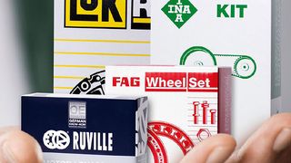 Schaeffler Automotive Aftermarket bündelt seine Vertriebsaktivitäten für die Marken LUK, INA, FAG und das Tochterunternehmen Ruville. (Foto: Schaeffler)