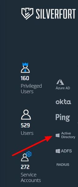 Silverfort in Active Directory intgrieren. (Bild: Silverfort)