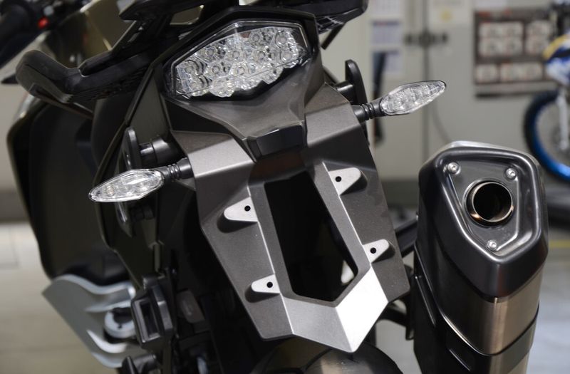 Eine ideale Welt für den Ingenieur: bei KTM gibt es kein Outsourcing, alles wird im Unternehmen entwickelt und gefertigt: (Michel)