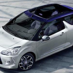 Nachwuchs bei der DS-Reihe: Der DS3 soll Freiluft-Fans begeistern.