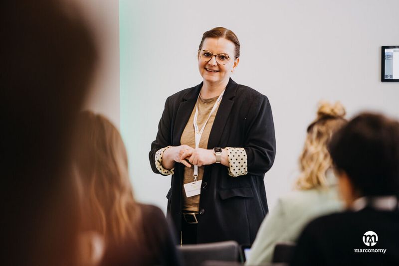 Impressionen vom Lead Management Summit 2023 (Bild: www.bkfotofilm.de - marconomy)
