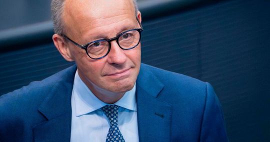 Bundeskanzler Friedrich Merz ist mit Blick auf die EU-Kommission dabei gescheitert, das Lieferketten-Sorgfaltsgesetz zu kippen. Widerstand kommt auch vom Koalitionspartner.(Bild:  B. Sennen)