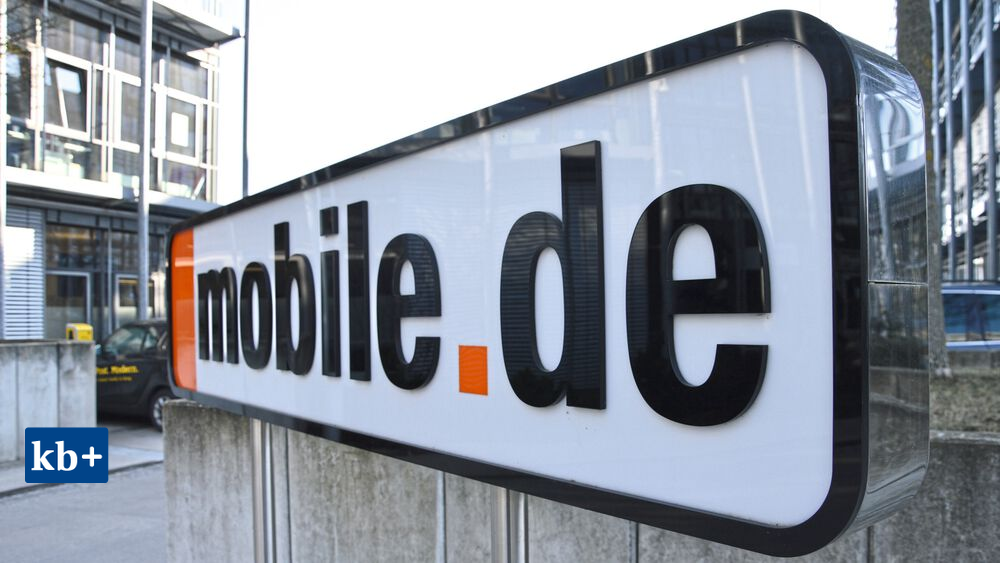 Mobile.de will ab April mehr Geld für Fahrzeuginserate