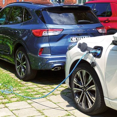 Ford Batteriebrandgefahr Beim Plug In Kuga