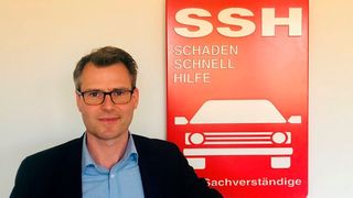 Tobias Plester ist ab dem 1. Mai neuer Geschäftsführer von SSH und Premiumcheck. (SSH)