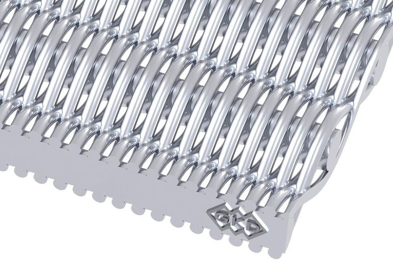 Optimierte Tressengewebe von GKD ermöglichen eine deutlich effizientere Abreinigung in Filtrationsprozessen. (GKD – Gebr. Kufferath AG)