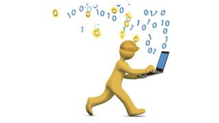 Intelligente Datenanalysen sind vergleichbar mit der Suche nach Gold. (© Style-Photography / stock.adobe.com; [M] Alban)