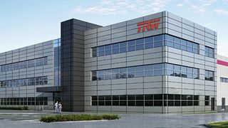 TRW Automotive eröffnet bis Ende des Jahres 2016 drei zusätzliche Produktionswerke in China. Zwei der drei Neubauten erweitern den Standort in Zhangjiagang in der chinesischen Provinz Jiangsu. (Bild TRW)
