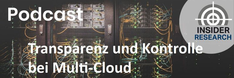 „Transparenz und Kontrolle bei Multicloud“, ein Interview von Oliver Schonschek, Insider Research, mit Olivier Fay von VMware
