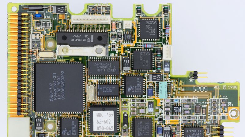 Semiconductor products are classic dual-use goods.(Picture:  By Mister rf - Own work, CC BY-SA 4.0  / CC BY-SA 4.0)
