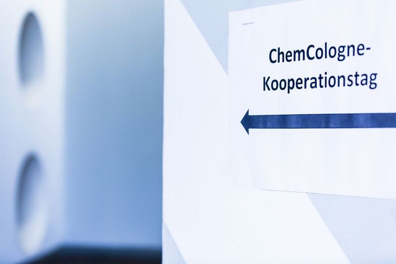 Impressionen vom 14. Kooperationstag der Initiative Chem Cologne. (Bild: Chem Cologne / Susanne Troll Fotografie)