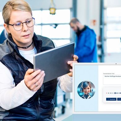 Zum Update gehört die automatische Bilderkennung bei der Schadenaufnahme, die sichtbare Beschädigungen an sämtlichen Bauteilen identifiziert. (Bild: DAT)