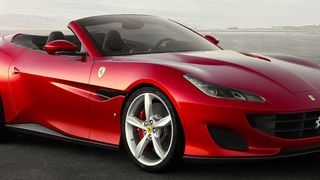 Der Ferrari Portofino ist der Gewinner in der Kategorie Full Vehicle, Low-volume Production (Gesamtfahrzeug, Kleinserienproduktion). Innovative Designansätze und Fertigungsprozesse wurden eingesetzt, um eine erheblich leichtere und steifere BIW Struktur zu erzielen. (Altair)