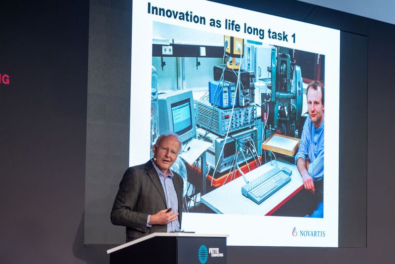 Impressionen des Continous Manufacturig Circle  (Bild: Fette Compacting)