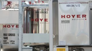 Mit dem neuen Web-Konfigurator zeigt Hoyer die technischen Möglichkeiten seiner IBC-Flotte und will künftig noch besser auf individuelle Kundenbedürfnisse eingehen. (Bild: Hoyer)