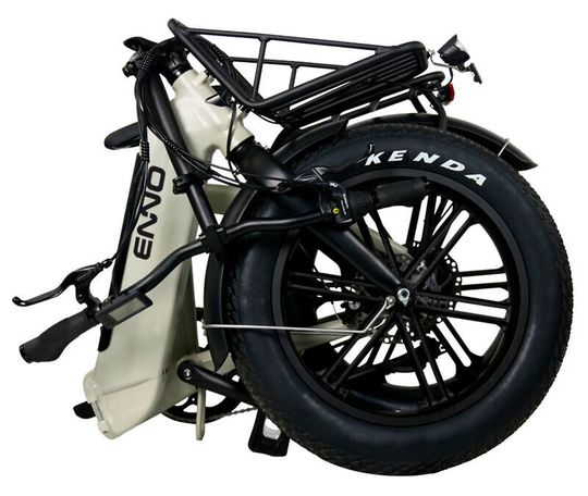 So sieht das Enno gefaltet aus. (Bild:  Blaupunkt)