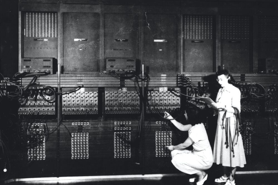 Eniac Wird 75: Der Erste Programmierbare Digitale Rechner Der Usa