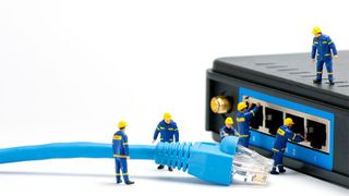 Das Recht auf schnelles Internet ist schwer zu realisieren – mithilfe von Disaggregation könnte es aber gelingen. (Bild: © kirill_makarov - stock.adobe.com)