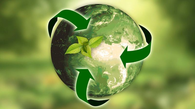 Seit 2018 wird am 18. März der Global Recycling Day begangen. Seit 2018 wird am 18. März der Global Recycling Day begangen.