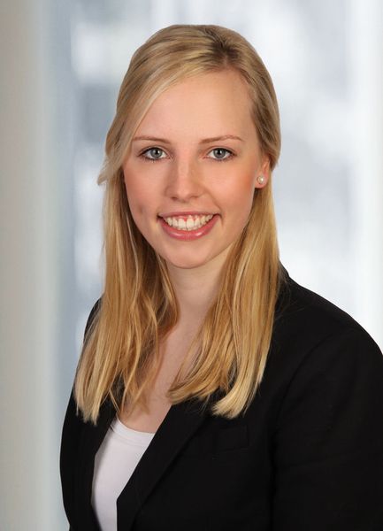 Referentin Julia Uptmoor, Leitung Marketingkommunikation bei der Pöppelmann GmbH & Co. KG und Autorin dieses Beitrags. (Pöppelmann)